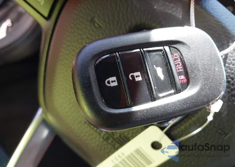 2025 Honda Cr-V Lx 2Wd из США, поврежденный, VIN 5J6RS3H27SL000792